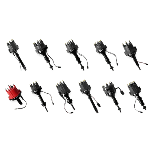Black Jack Pro Series Magnetic Distributor