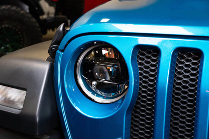 Jeep LED Headlights