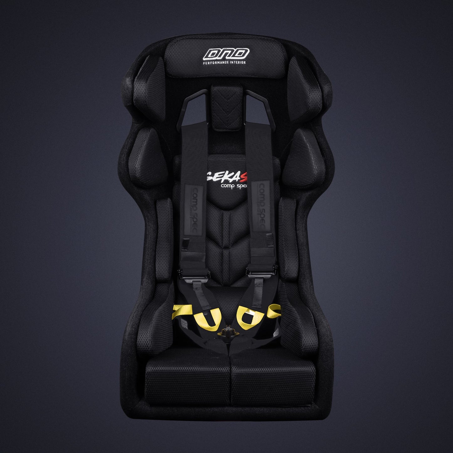 Racing Harness (Comp Spec/6-Point)