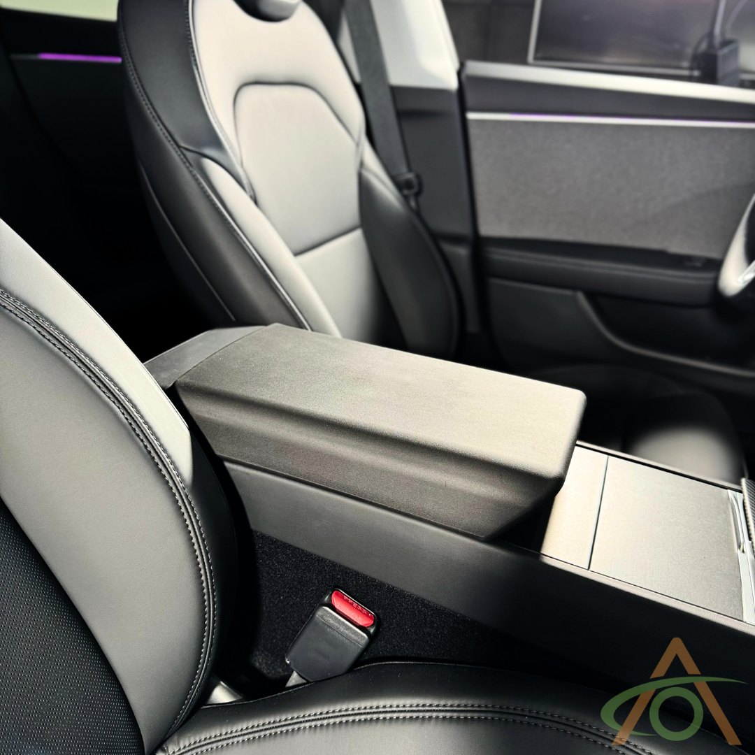 Protective Armrest Cover For Refreshed Model 3 & Y