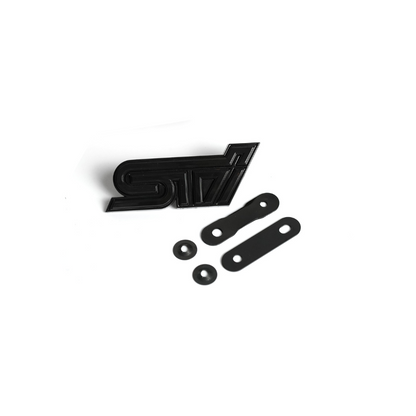 Racing Art STI Grille Emblem w/ Multiple Color Avaialable [Universal]