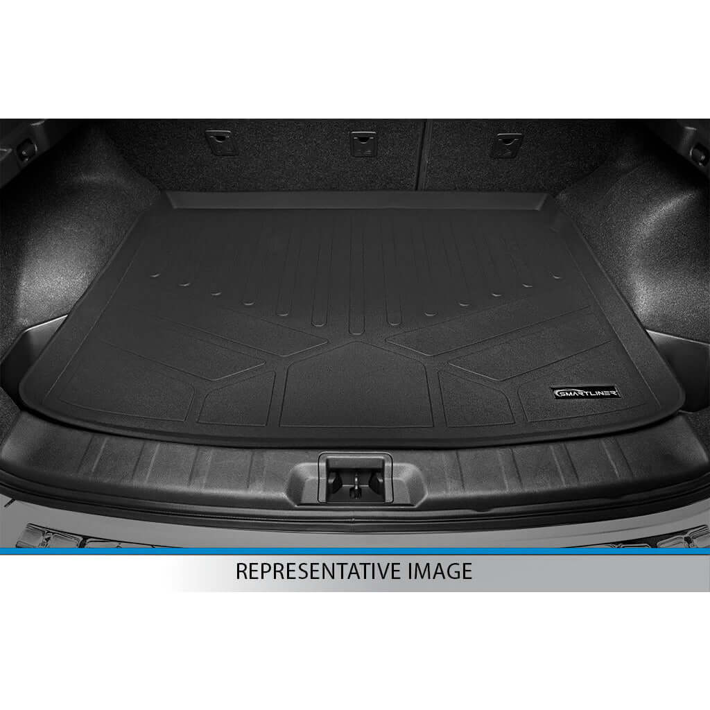 SMARTLINER Floor Liners for 2021-2025 Jeep Wrangler Rubicon 392