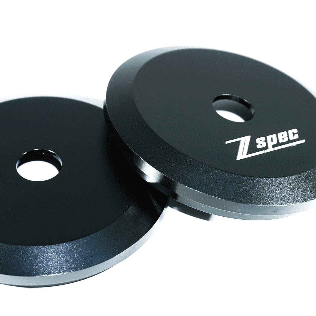 ZSPEC Billet Shock/Strut Tower Covers for '90-96 Nissan 300zx Z32