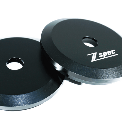 ZSPEC Billet Shock/Strut Tower Covers for '90-96 Nissan 300zx Z32