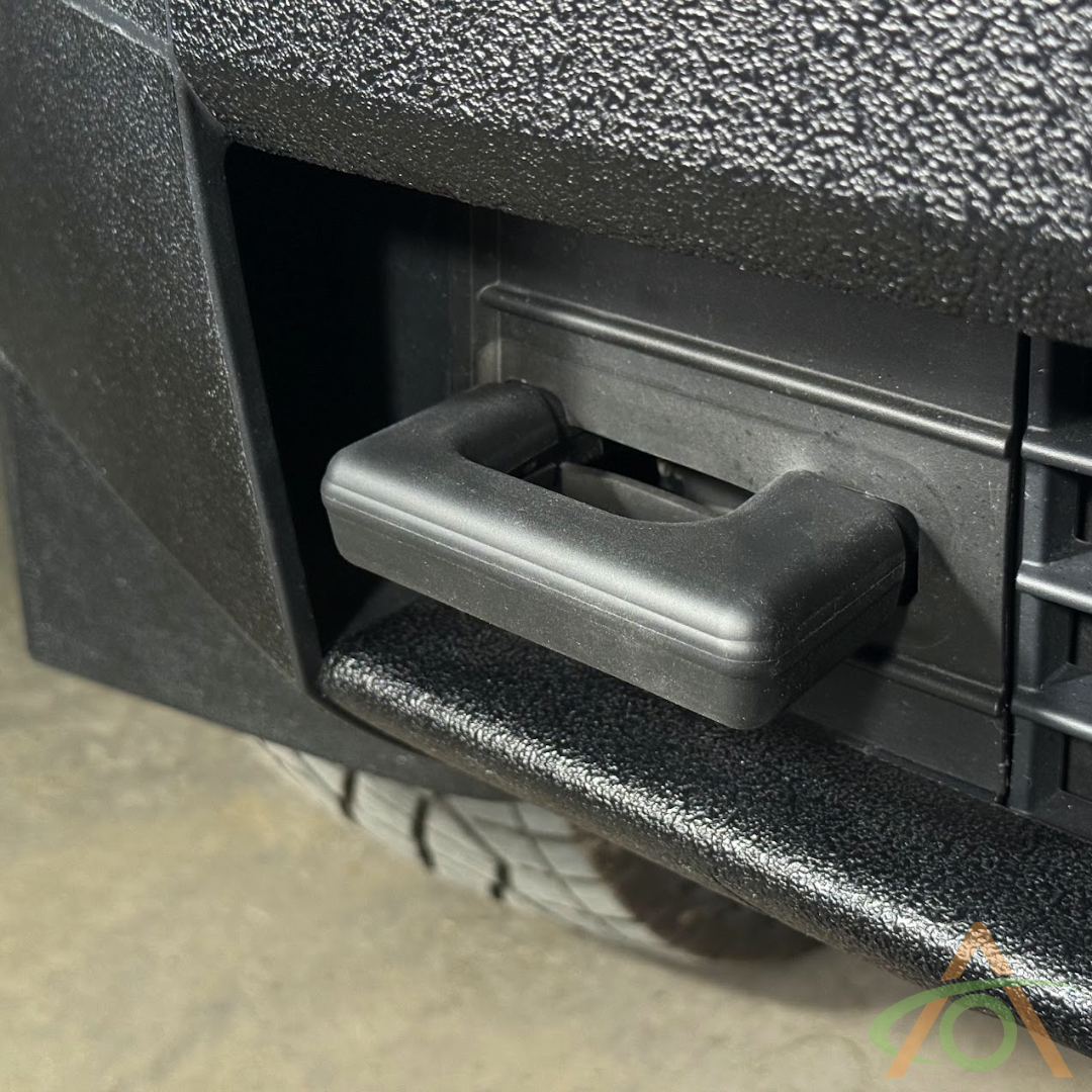 Cybertruck Silicone Hook Covers (Pair)