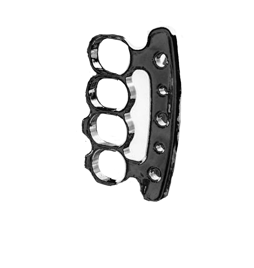 CMM Offroad TJ/LJ/YJ  Billet Front Grab Handles (1987 - 2006)