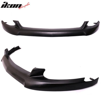 2015-2017 Ford Mustang Front Lip SplitterUnder Chin Spoiler PU