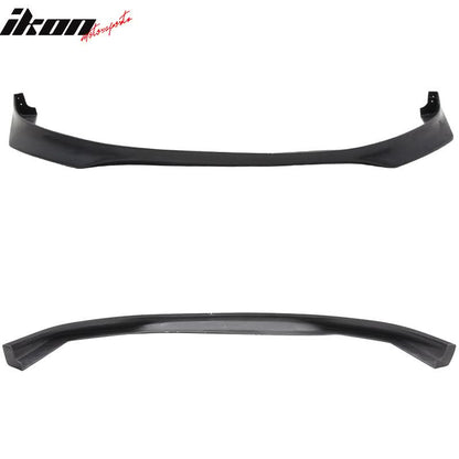 2007-2008 Honda 5Dr HB Hatchback EVO Front Bumper Lip Spoiler PU