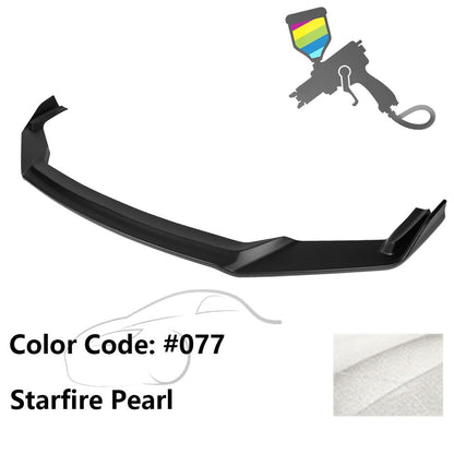2017-2020 Lexus IS F-Sport Front Lip Spoiler AR Style
