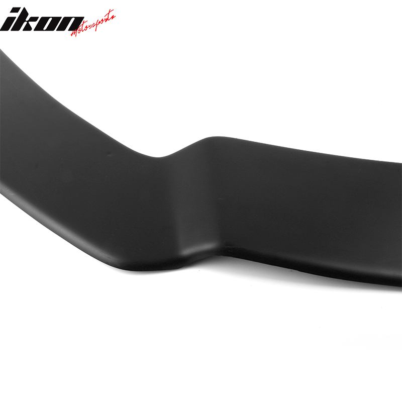 2013-2014 Ford Focus ST Front Splitter Lip w/ Rods & Hardware PP