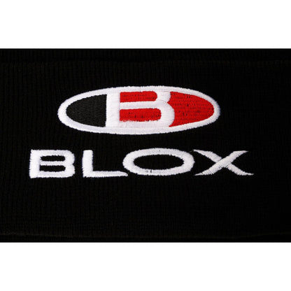 BLOX Racing Beanie w/Stacked Logo