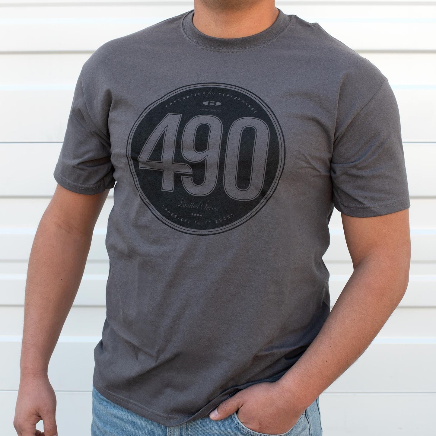 BLOX Racing 490 T-Shirt Unisex