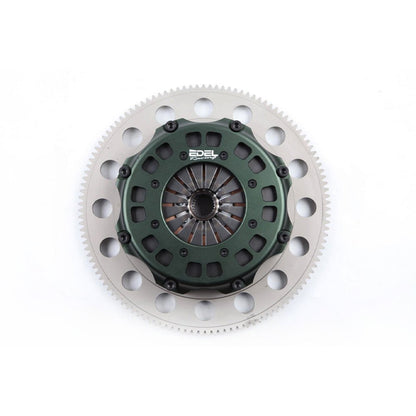 BLOX Racing B-Series Twin Disc Race 7.25" Clutch by Edel for BLOX Racing