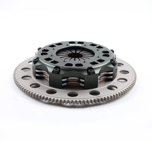 BLOX Racing B-Series Twin Disc Race 7.25" Clutch by Edel for BLOX Racing