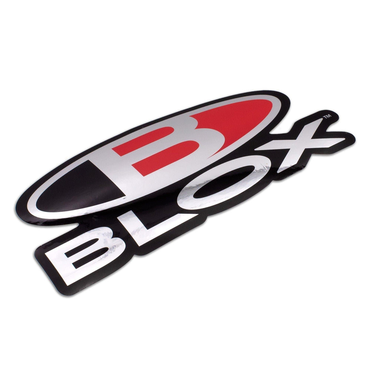BLOX Racing Decal