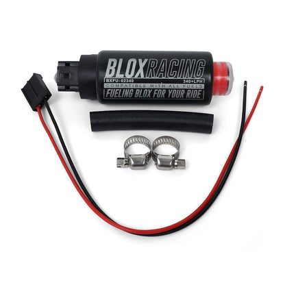 BLOX Racing In-Tank Fuel Pump - 320 LPH E85