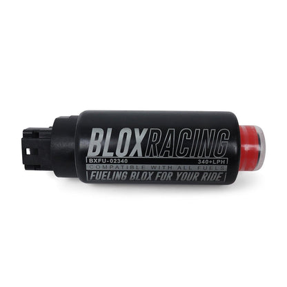 BLOX Racing In-Tank Fuel Pump - 320 LPH E85