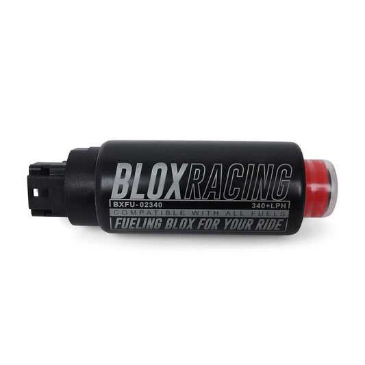 BLOX Racing In-Tank Fuel Pump - 320 LPH E85