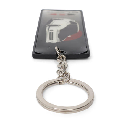 BLOX Racing Key Chain - DC Integra