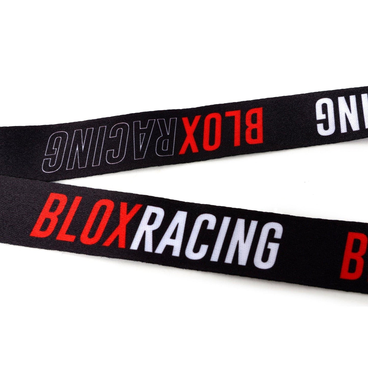 BLOX Racing Logo Lanyard