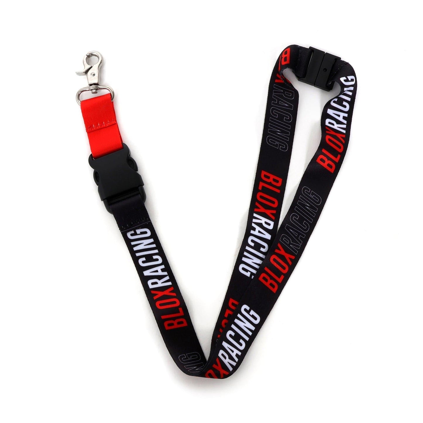 BLOX Racing Logo Lanyard