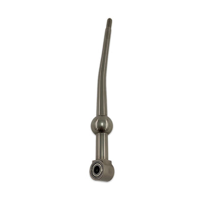 BLOX Racing Short Shifter - Single Bend Silver - Civic / Integra