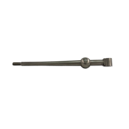 BLOX Racing Short Shifter - Single Bend Silver - Civic / Integra