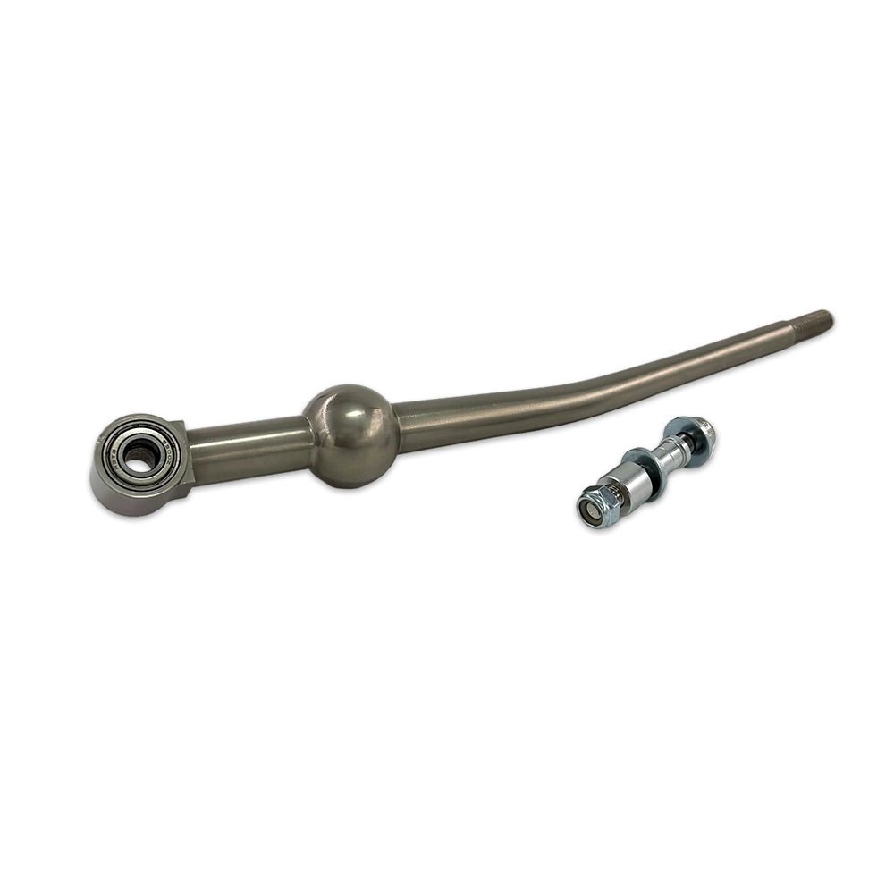 BLOX Racing Short Shifter - Single Bend Silver - Civic / Integra