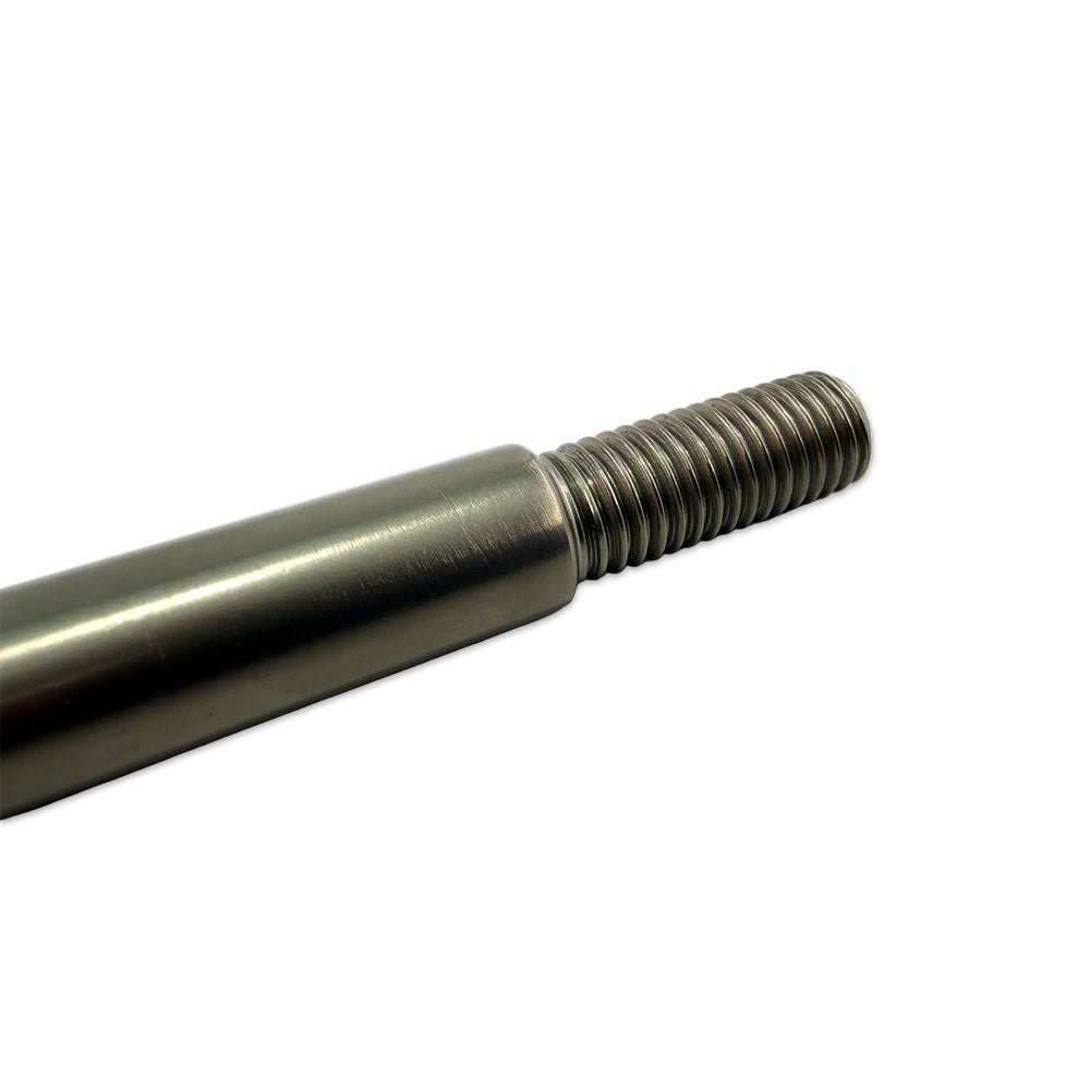 BLOX Racing Short Shifter - Single Bend Silver - Civic / Integra