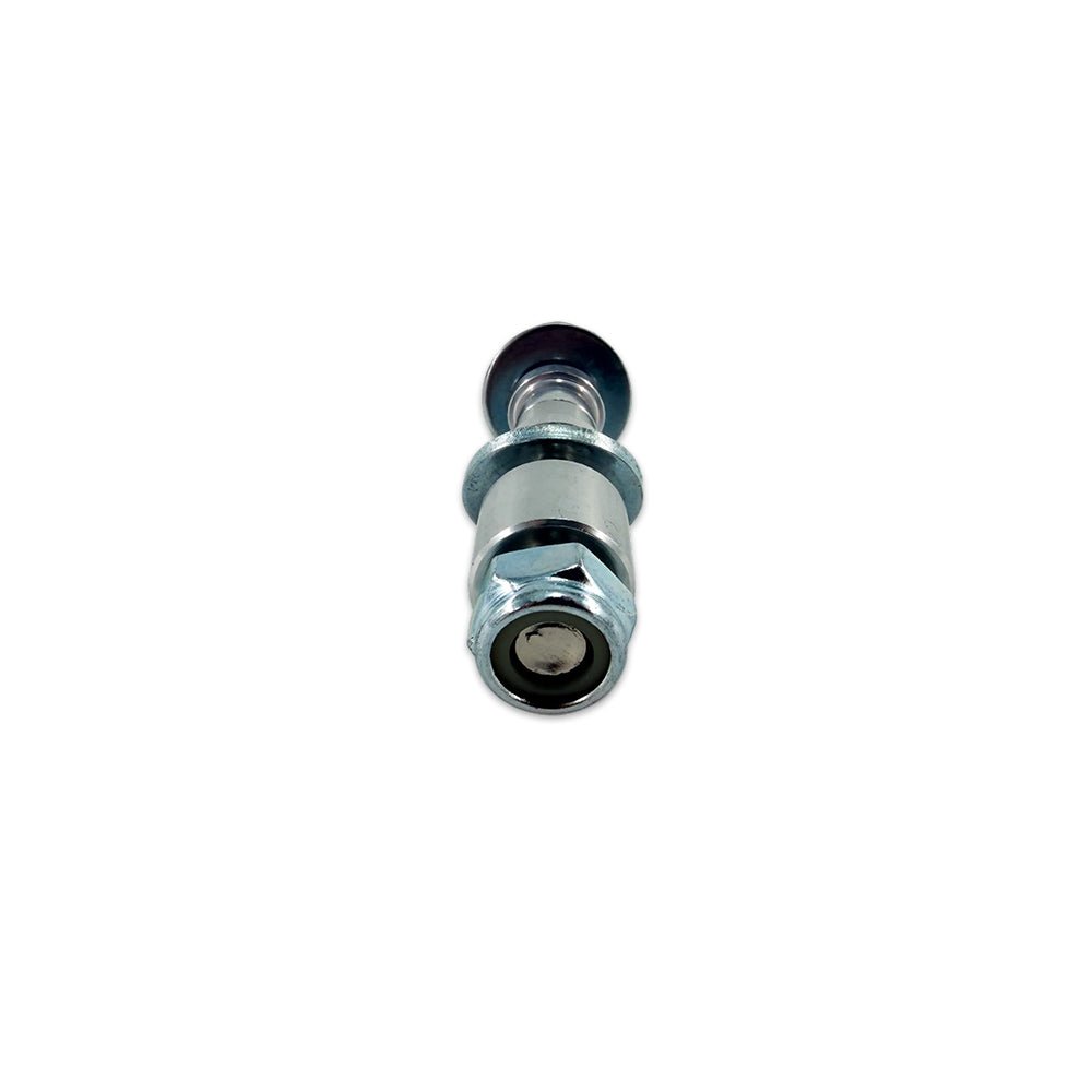 BLOX Racing Short Shifter - Single Bend Silver - Civic / Integra