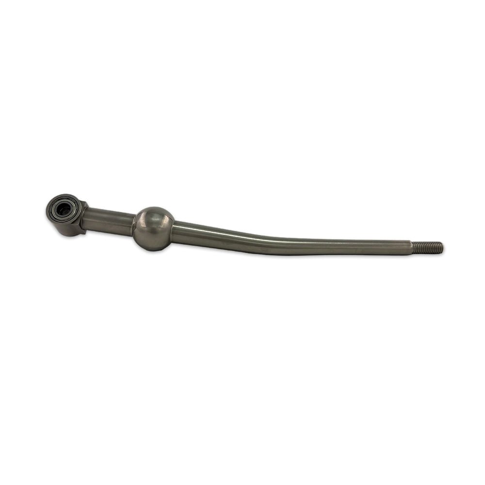 BLOX Racing Short Shifter - Single Bend Silver - Civic / Integra