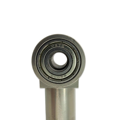 BLOX Racing Short Shifter - Single Bend Silver - Civic / Integra