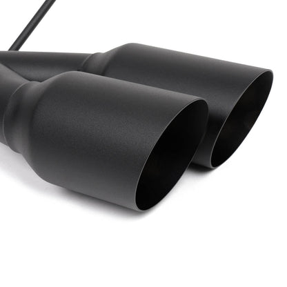 BLOX Racing T304 Muffler Delete / Axle Back - 2022+ WRX 4.0"