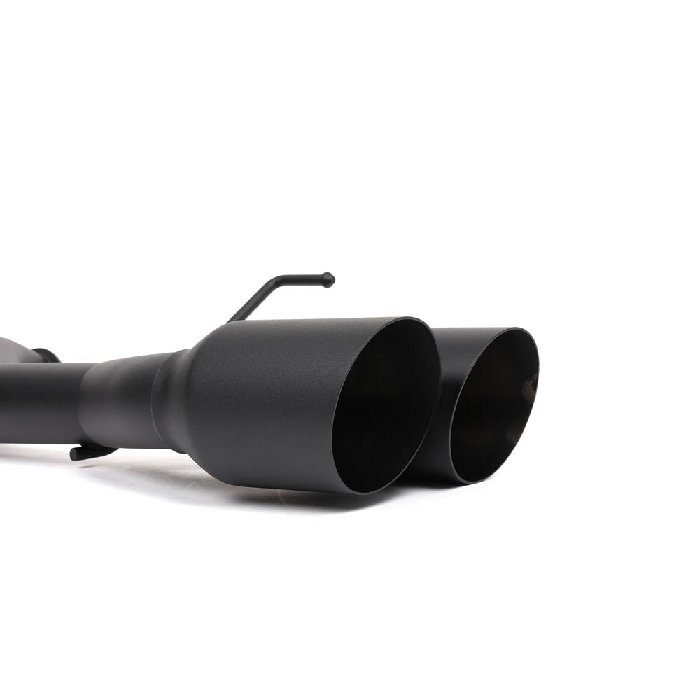 BLOX Racing T304 Muffler Delete / Axle Back - 2022+ WRX 4.0"