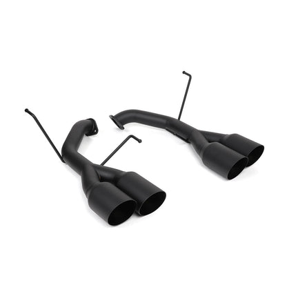 BLOX Racing T304 Muffler Delete / Axle Back - 2022+ WRX 4.0"
