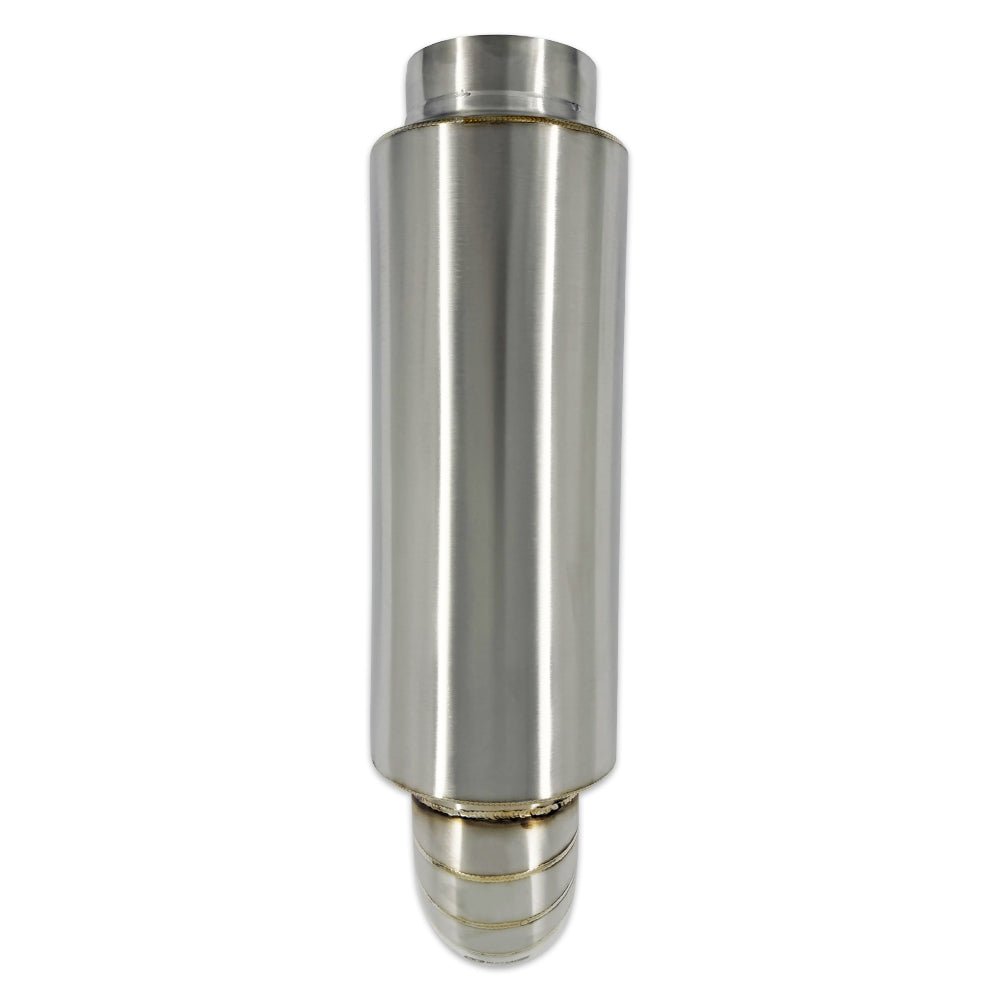 BLOX Racing Universal Street Muffler - Turndown Tip