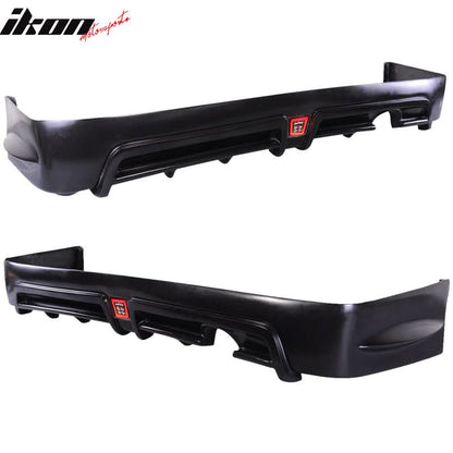 2006-2008 Honda Civic MUG Front Lip Rear Lip PU PP 3rd Brake Light
