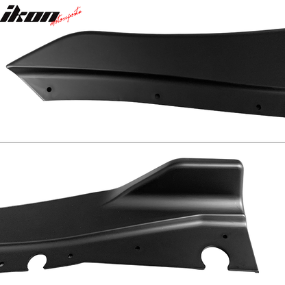 2014-2024 Infiniti Q50 Rear Bumper Lip Apron PP