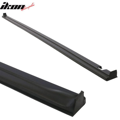 2016-2021 Honda Civic Sedan TCS Style Side Skirts Rocker Pannel PU