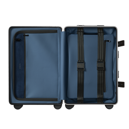 Carbon X 2.0 Carbon Fiber Suitcase Black