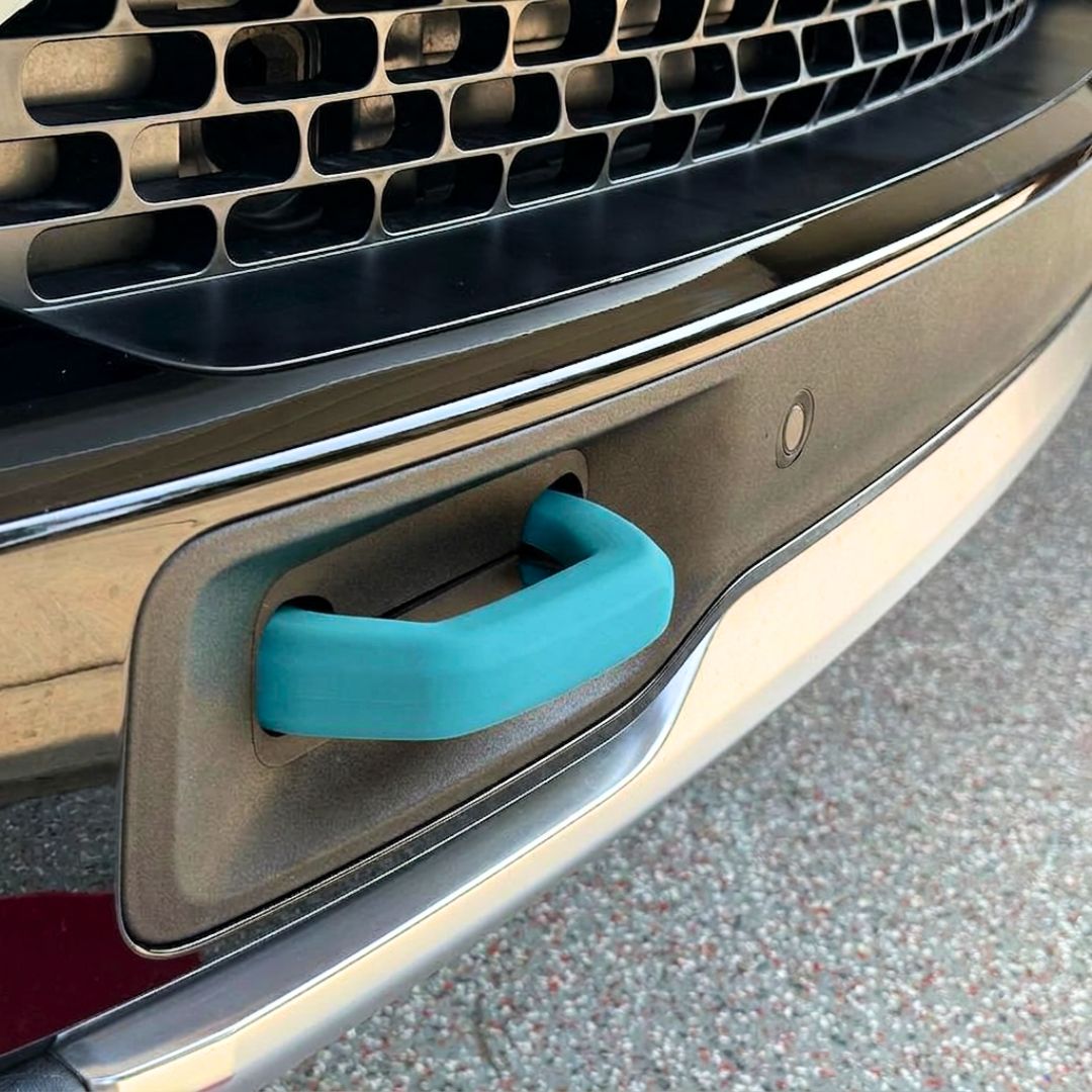 Silicone Hook Covers for Rivian R1T & R1S