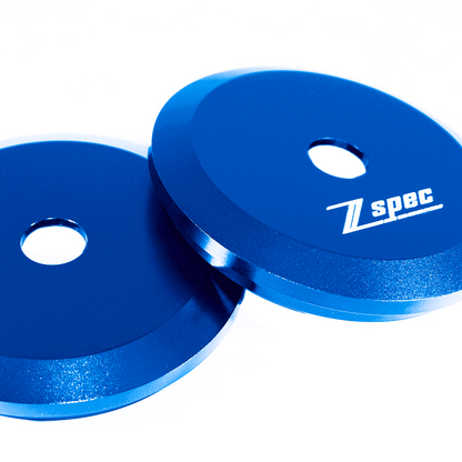 ZSPEC Billet Shock/Strut Tower Covers for '90-96 Nissan 300zx Z32