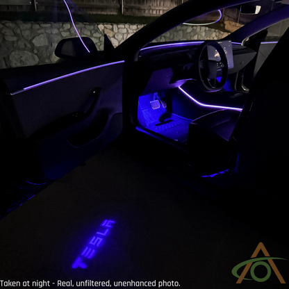 Mega-Bright LED Premium Puddle Lights (pair)