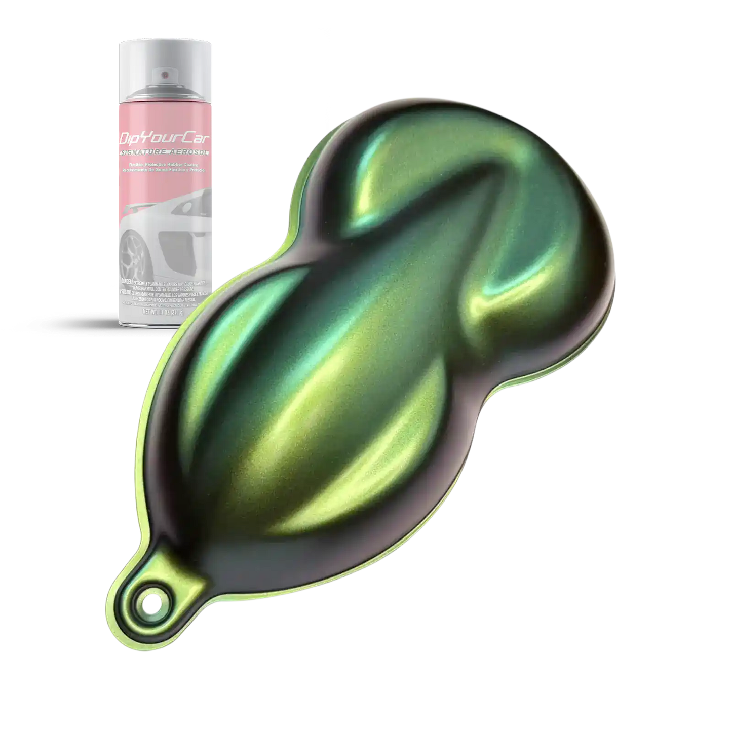 Bluegill ColorShift TopCoat Aerosol
