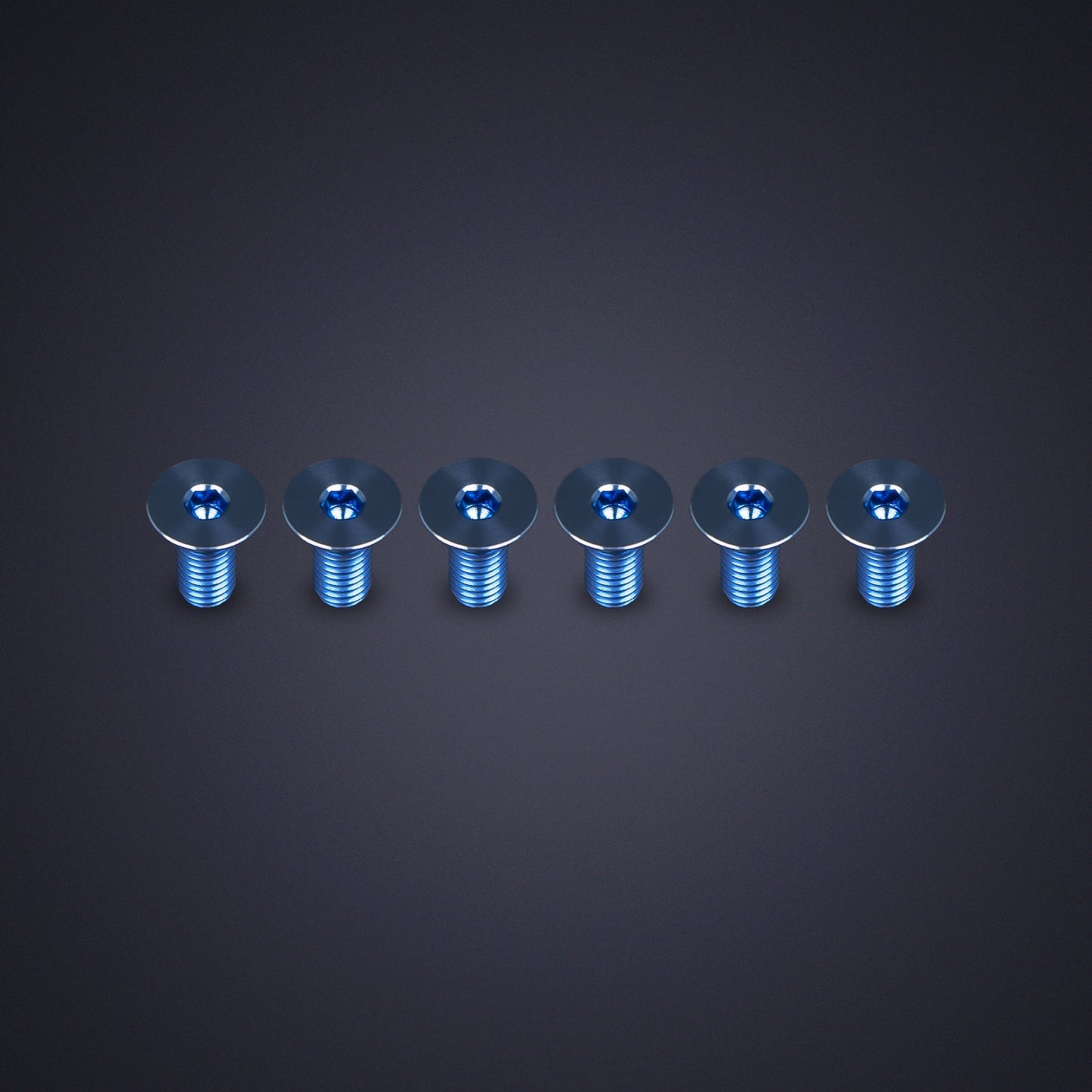 Titanium Steering Wheel Screws (Old)