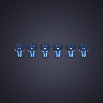 Titanium Steering Wheel Screws (Old)