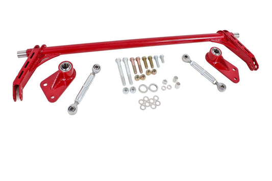 BMR Suspension Xtreme Anti Roll Bar Kit, Bolt-on, Bearing BMR-XSB012R