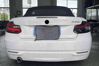 BMW 2-Series F22 F23 M2 F87 220i 225i F44 Smoked LED Tail Lights (2014-2021)