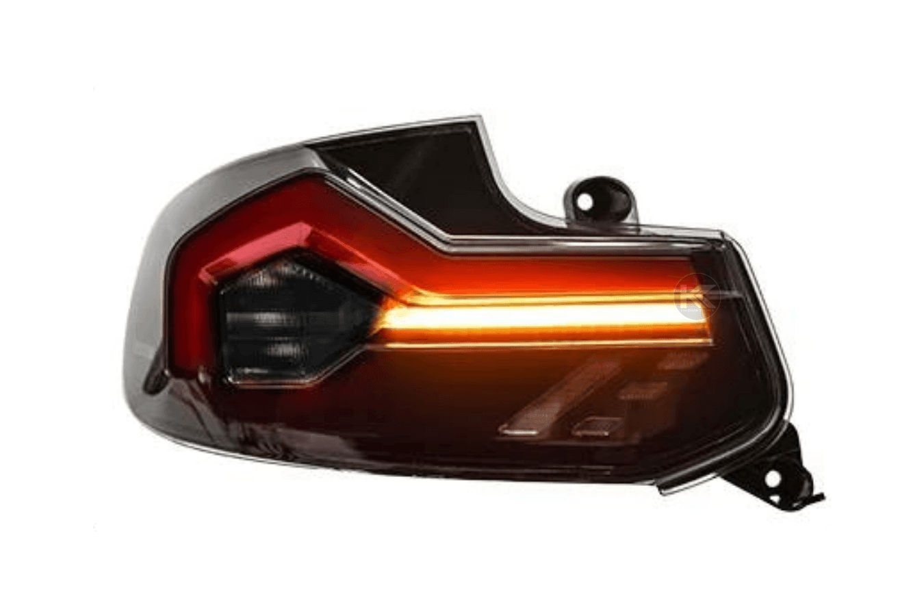 BMW 2-Series F22 F23 M2 F87 220i 225i F44 Smoked LED Tail Lights (2014-2021)