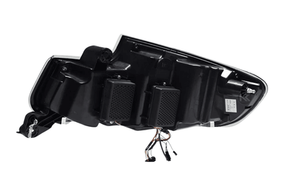 BMW 2-Series F22 F23 M2 F87 220i 225i F44 Smoked LED Tail Lights (2014-2021)